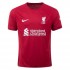 Camisola Liverpool Equipamento Primeiro 2022-2023 Manga Corta